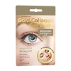 Kolagenowe płatki pod oczy ze złotem GlySkinCare Gold Therapy 1 kpl.