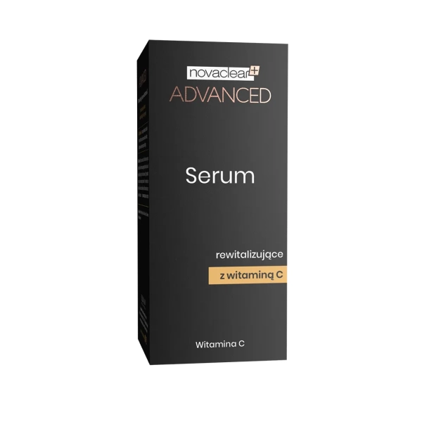 Serum rewitalizujące z witaminą C Novaclear Advanced
