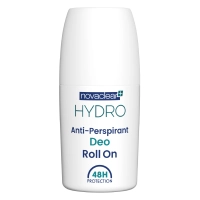 Antyperspirant Deo roll-on nawilżający Novaclear Hydro - każdy rodzaj skóry